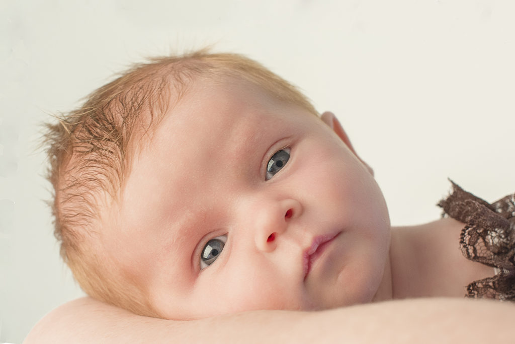 Fotograf i Fredericia | fotografering af baby